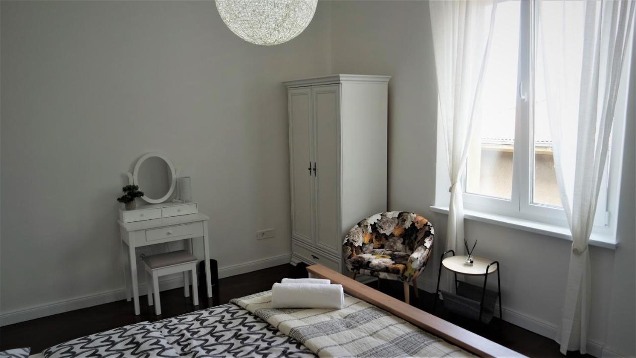 Sea Flower Apartment Рієка Екстер'єр фото