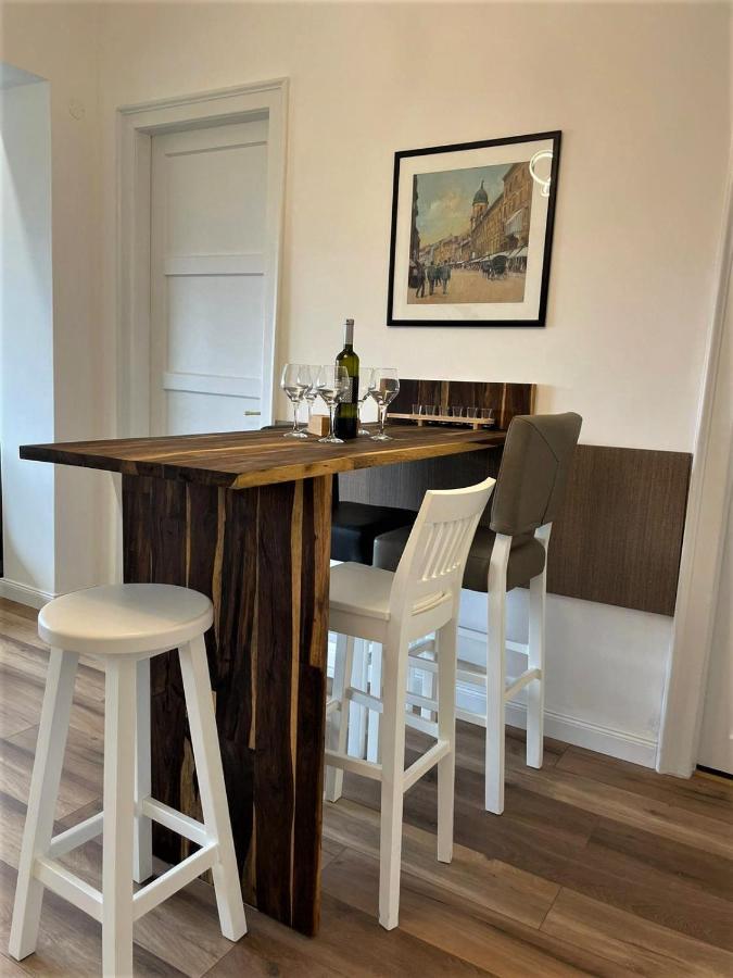 Sea Flower Apartment Рієка Екстер'єр фото
