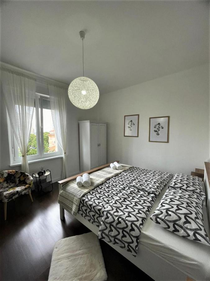 Sea Flower Apartment Рієка Екстер'єр фото