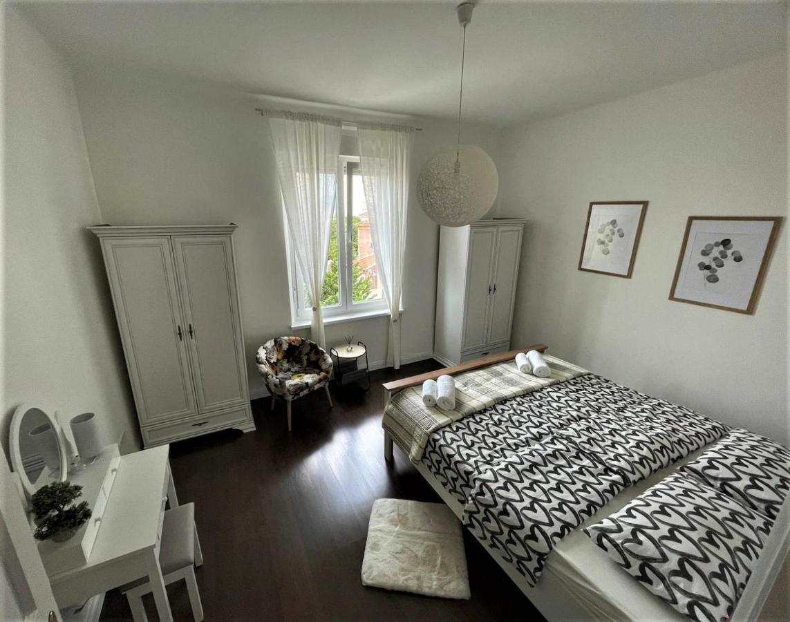 Sea Flower Apartment Рієка Екстер'єр фото