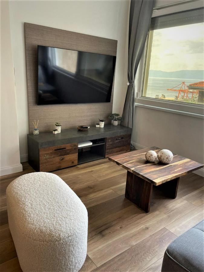 Sea Flower Apartment Рієка Екстер'єр фото